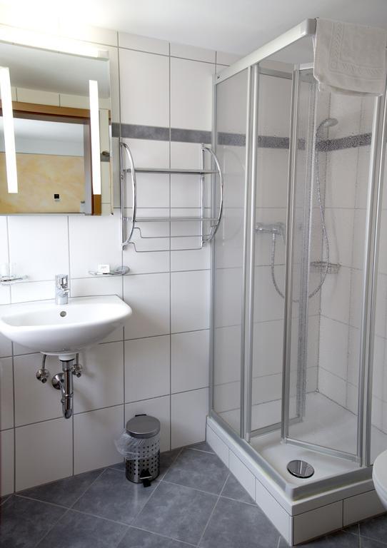 Hotel Garni Goldene Traube Bad Windsheim Chambre photo